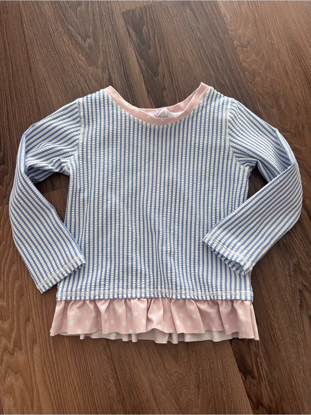 Ruffle Butts - Swim Top